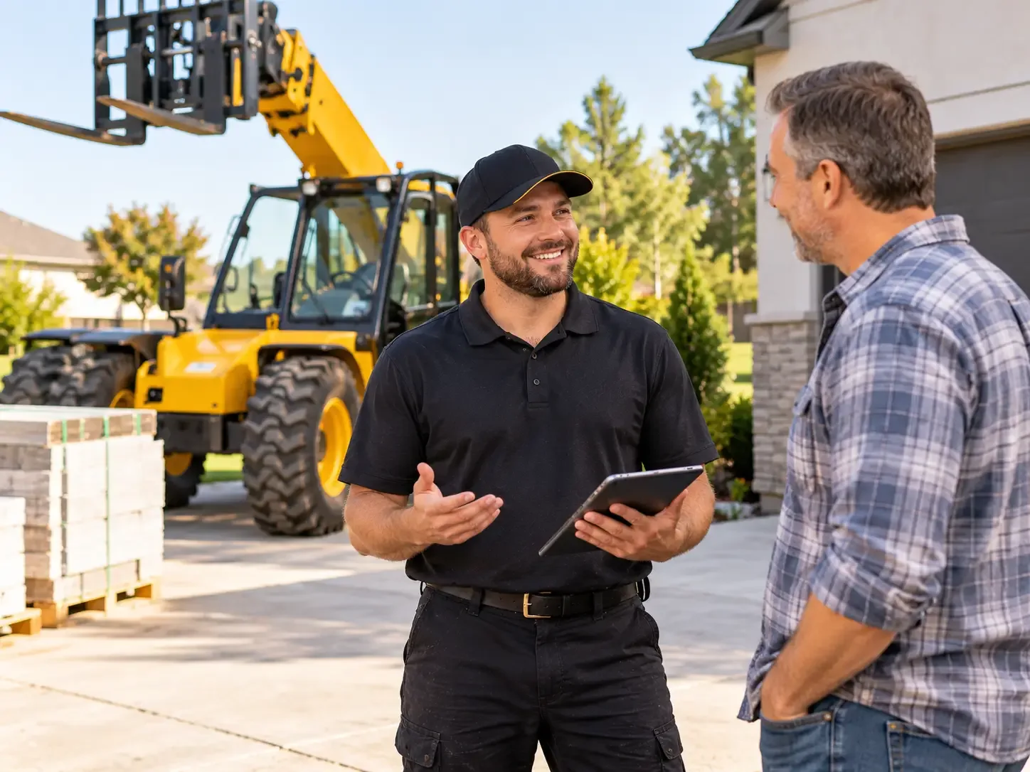 Forklift Rental Woodward, OK FAQs